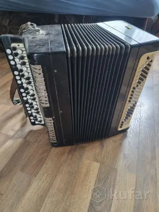 Баян(гармонь)гармошка