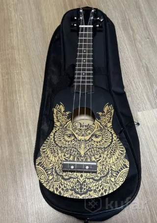 VESTON KUS 25 OWL - УКУЛЕЛЕ СОПРАНО ВЕСТОН