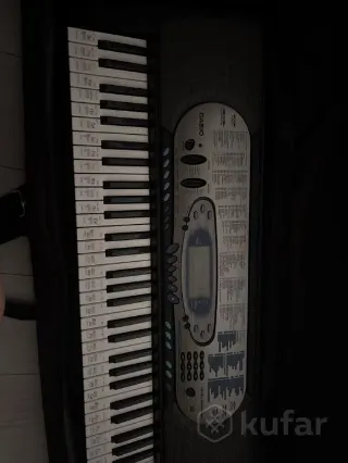 Синтезатор Casio CTK-571