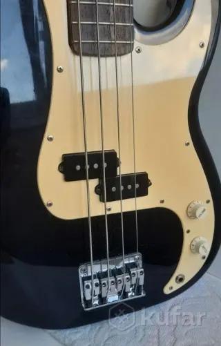 Бас Overland P-Bass Vintage