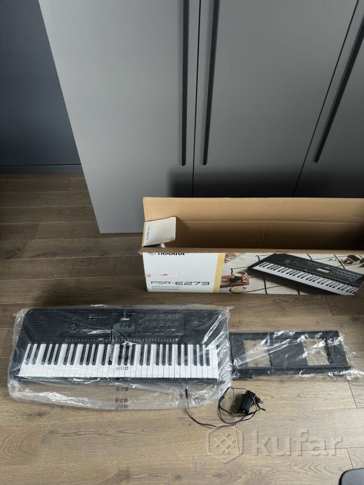 Синтезатор Yamaha PSR E273 — фото 1