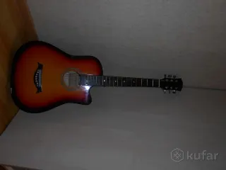Акустическая гитара Fante ft-d38