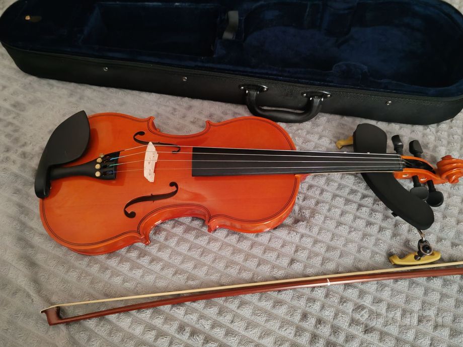 Скрипка Cremona HV-100 4/4 — фото 3