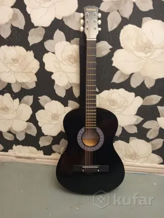 классическая гитара DAVINCI DC-50A BK