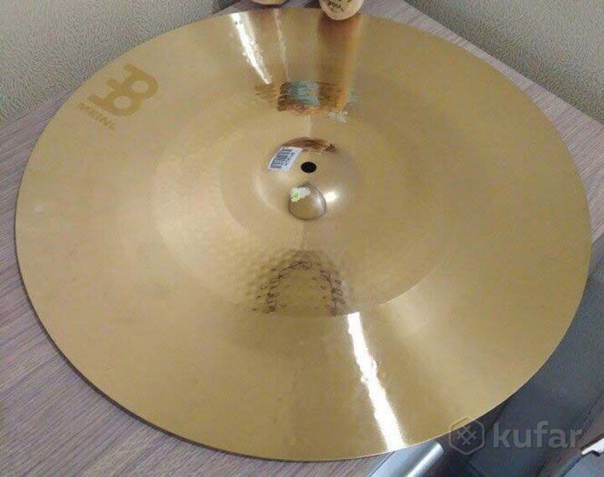 Meinl Soundcaster China 18