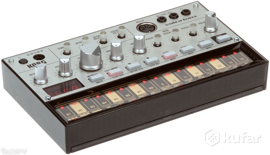 Volca BasS
