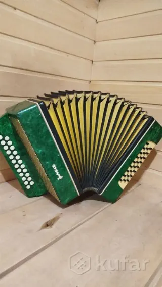 Гармонь Маричка гармошка