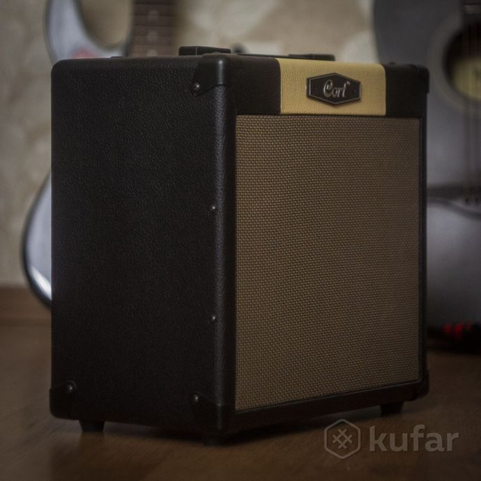 Комбоусилитель Cort CM15R для электрогитары — фото 2