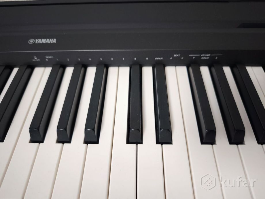 Пианино цифровое Yamaha P-45 — фото 2