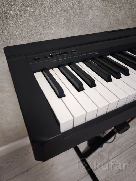 Пианино цифровое Yamaha P-45 — фото 4