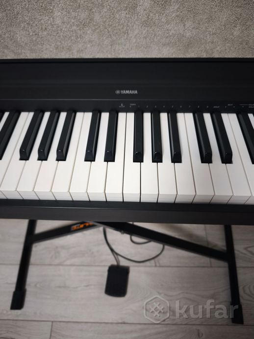 Пианино цифровое Yamaha P-45 — фото 5