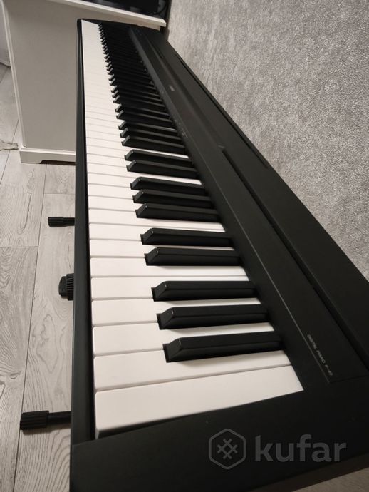 Пианино цифровое Yamaha P-45 — фото 6