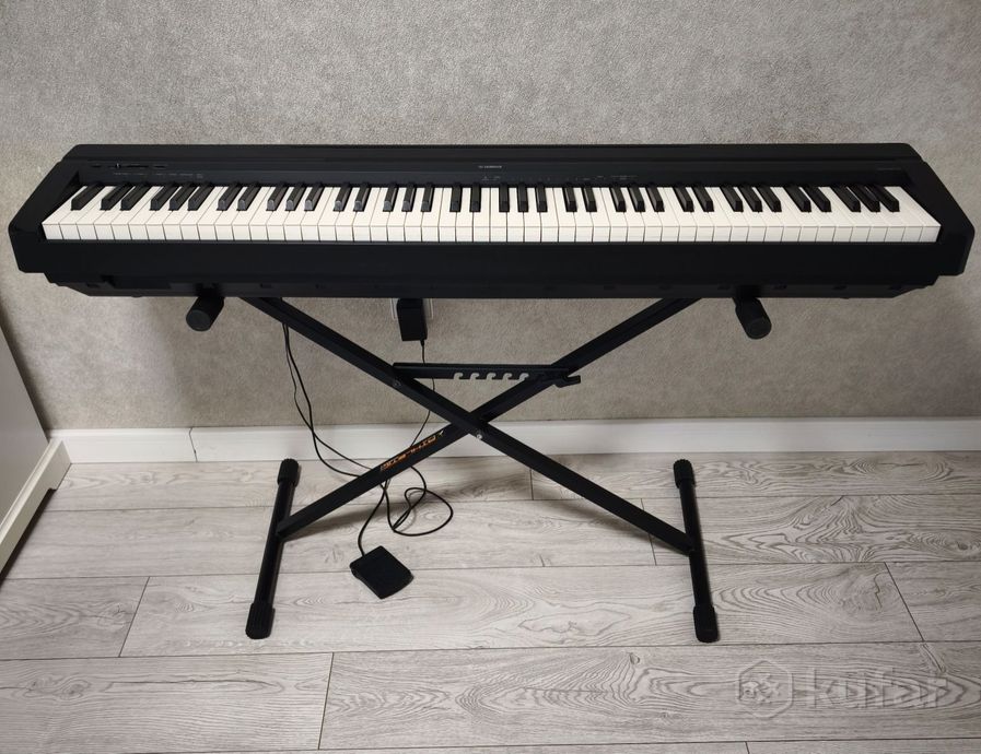 Пианино цифровое Yamaha P-45 — фото 8