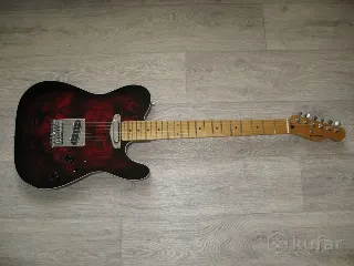 Мастеровой телекастер Kolen custom guitar