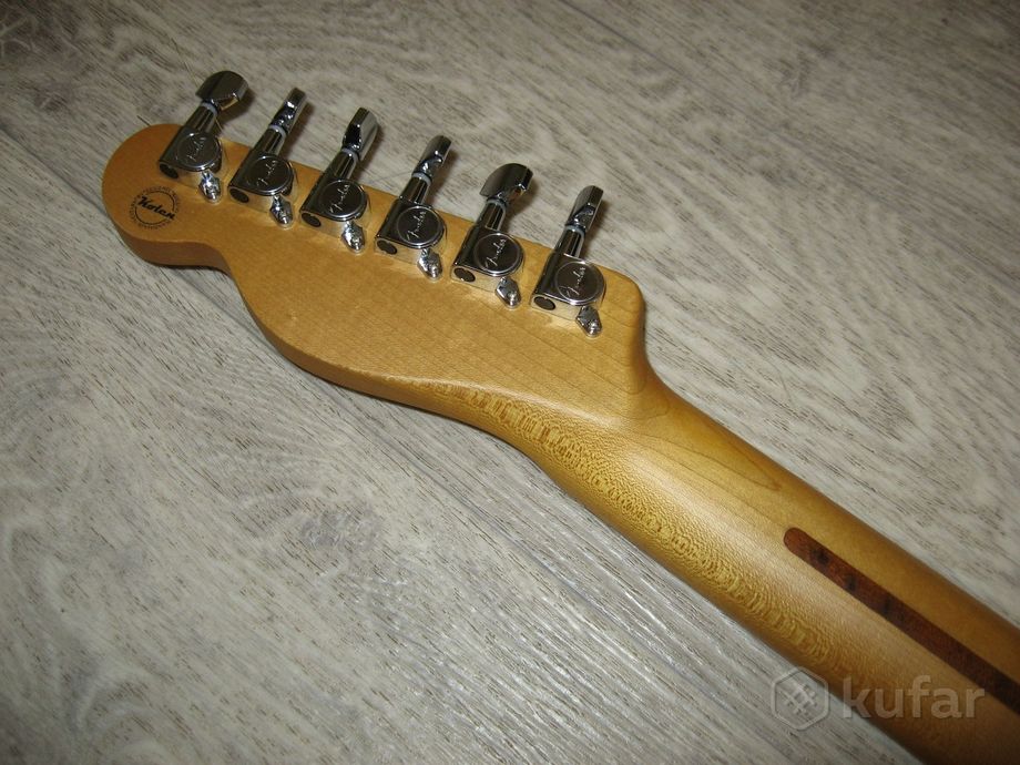 Мастеровой телекастер Kolen custom guitar — фото 6