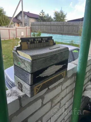 Гармонь