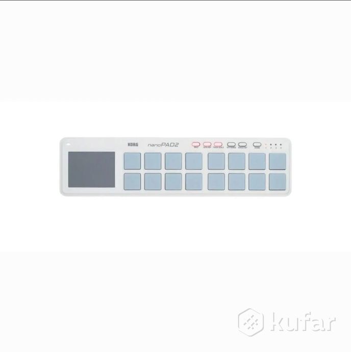 Korg Nanopad 2 midi-контроллер