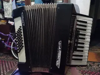 Аккордеон Weltmeister Stella 40
