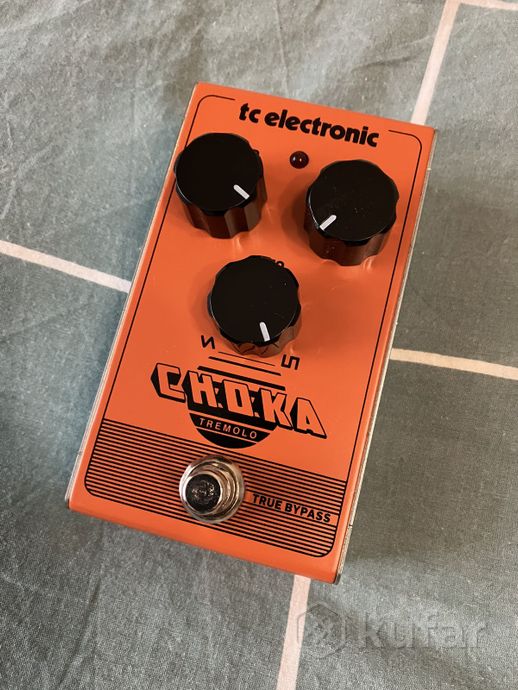 Тремоло TC Electronic CHOKA — фото 1