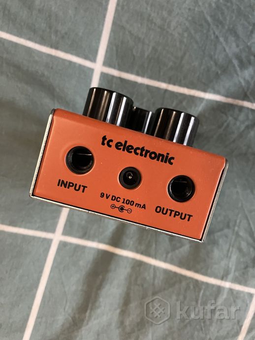 Тремоло TC Electronic CHOKA — фото 2