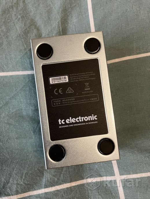 Тремоло TC Electronic CHOKA — фото 6