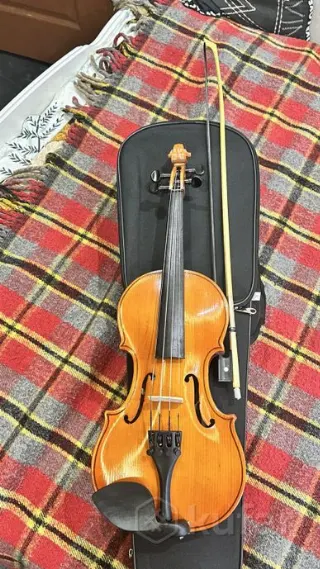 Скрипка 3/4 новая СССР