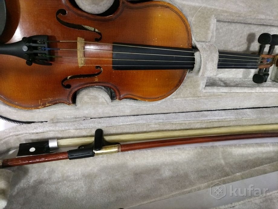 скрипка Gewa pure 1/16-1/10 — фото 1