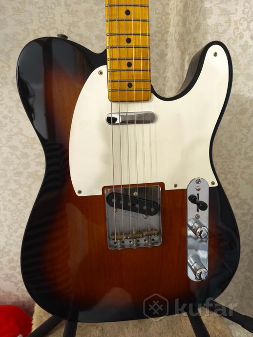 Fender Vintera II Nocaster — фото 2