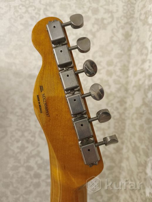 Fender Vintera II Nocaster — фото 5