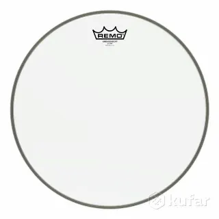 Remo Ambassador Clear 14'' Барабанный пластик