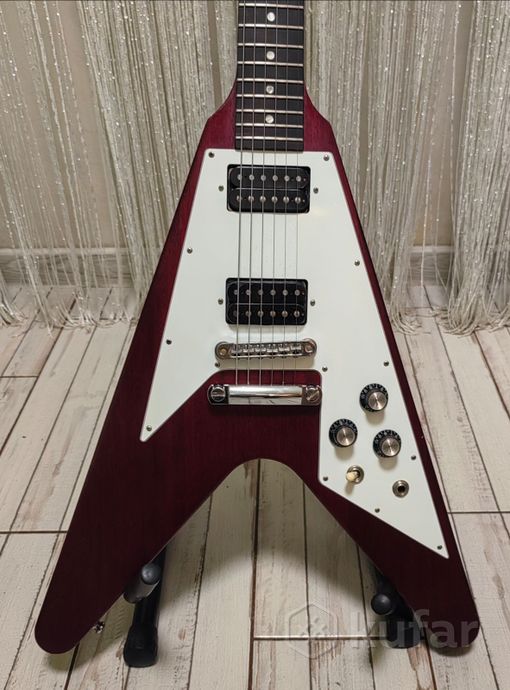 Gibson Flying V (USA) — фото 1
