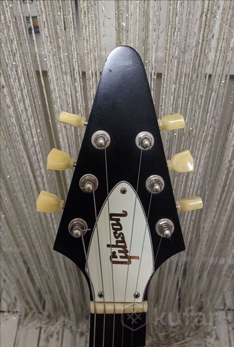 Gibson Flying V (USA) — фото 5