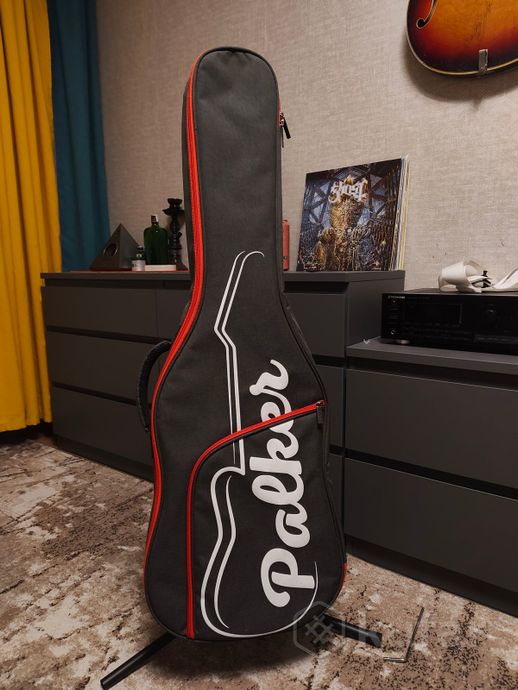 Palker studio Stratocaster обмен на бас — фото 8