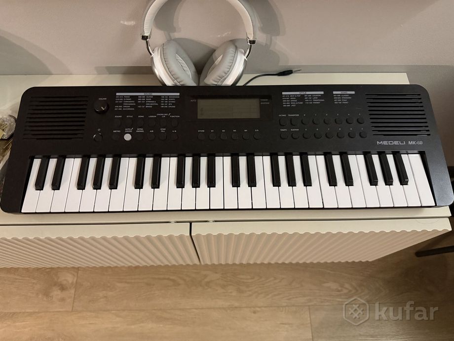 Синтезатор Medeli MK49