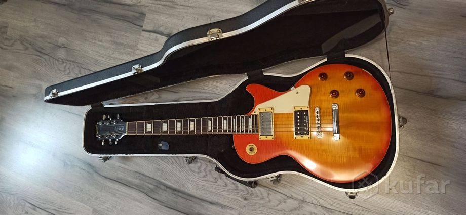 Электрогитара Diamond lps-470 — фото 1
