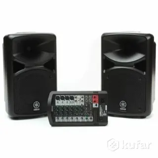Yamaha stagepas 400i