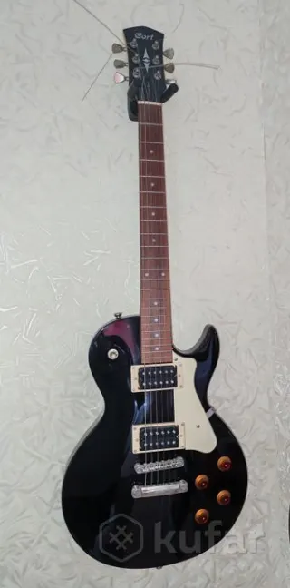 Электрогитара Cort CR100 Black