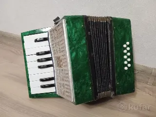 Аккордеон ''Малыш'' (СССР)