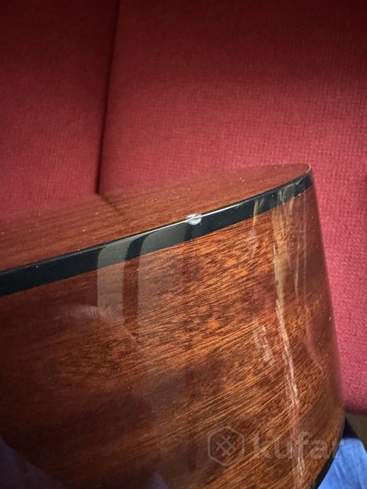 Акустическая гитара Fender CD-60S — фото 8