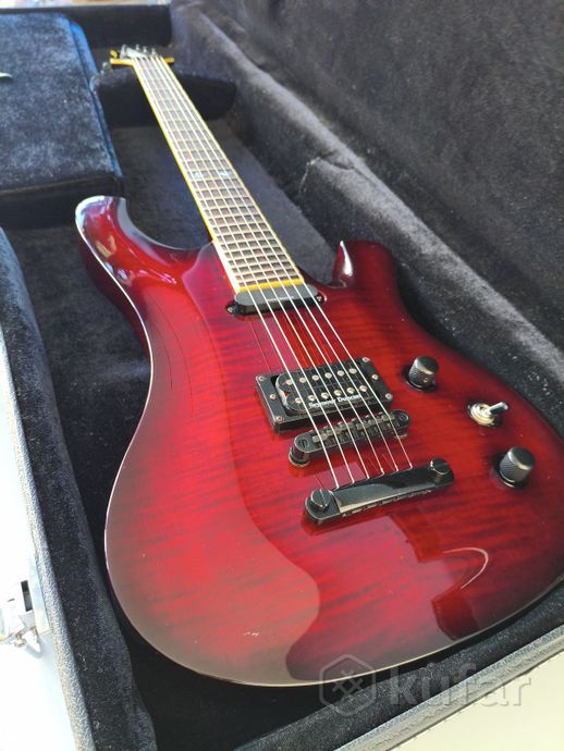 Schecter Diamond Elite 006 корейская электрогитара — фото 1