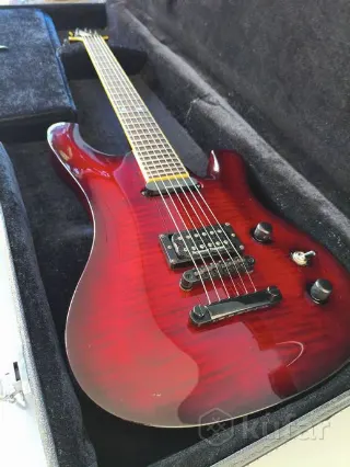 Schecter Diamond Elite 006 корейская электрогитара