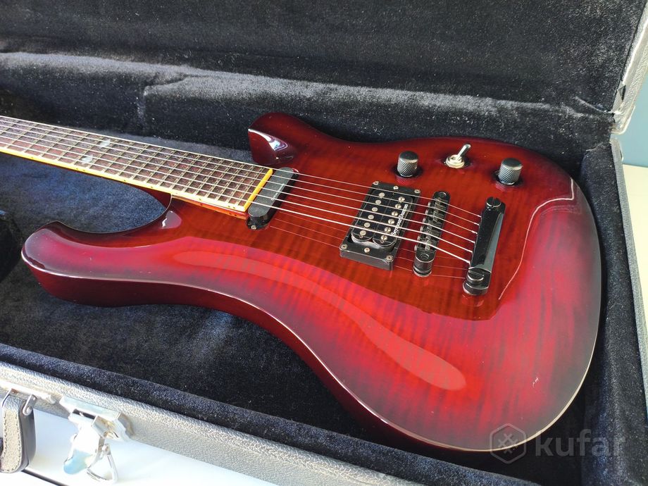 Schecter Diamond Elite 006 корейская электрогитара — фото 2