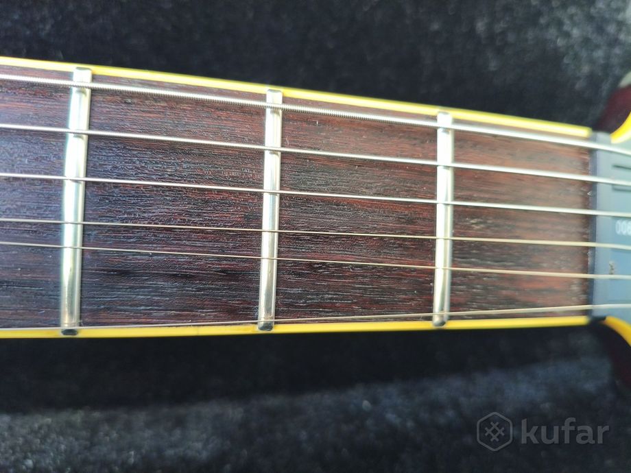 Schecter Diamond Elite 006 корейская электрогитара — фото 5