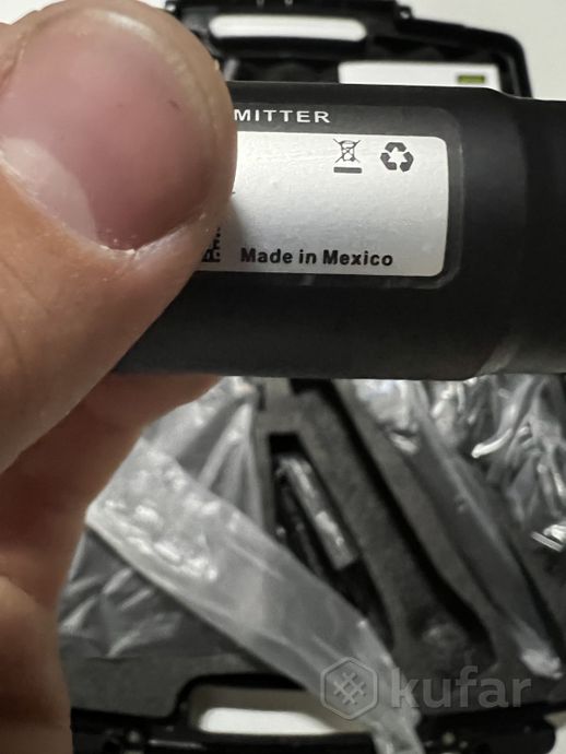 Профессиональный комплект для вокала Shure slxd4 — фото 8