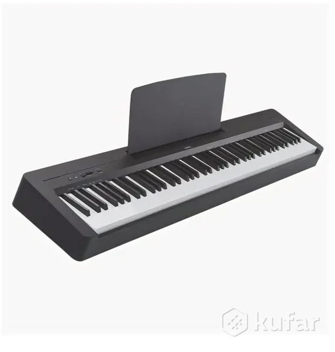 Цифровое пианино Yamaha P145B с Bluetooth — фото 1