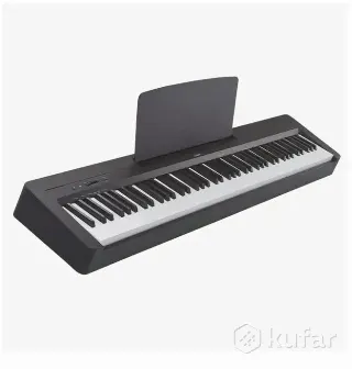 Цифровое пианино Yamaha P145B с Bluetooth