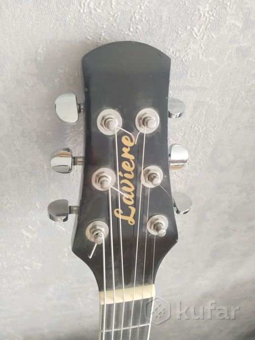 Гитара акустическая — фото 2