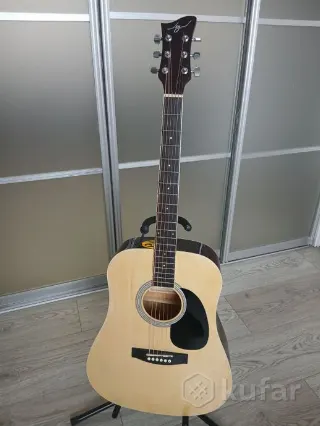 Гитара акустическая Jay Turser JJ45-N-A