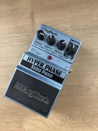 Педаль Digitech Hyper Phase