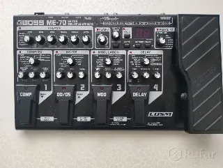 Процессор Boss ME-70